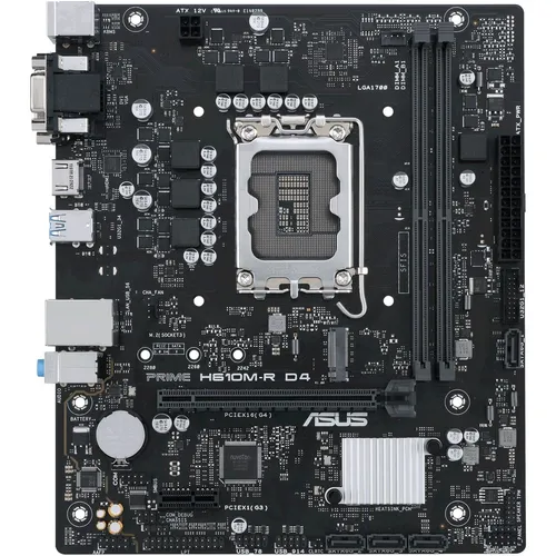 MB ASUS PRIME H610M-R D4
