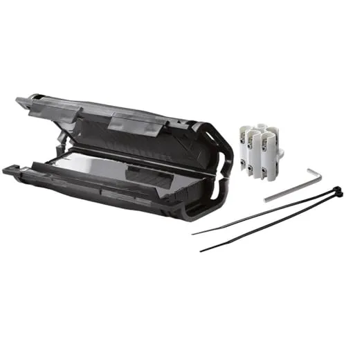 Cellpack 389677 Easy 3V Kabelmuffe Inhalt: 1 Set Schwarz