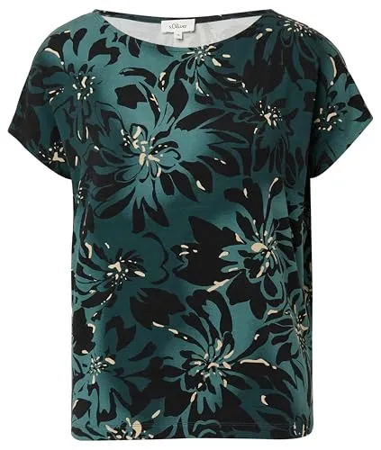 Stylisches Damen T-Shirt - T-Shirts für Damen, aus hochwertiger Baumwolle, bequem und perfekt für jeden Anlass.