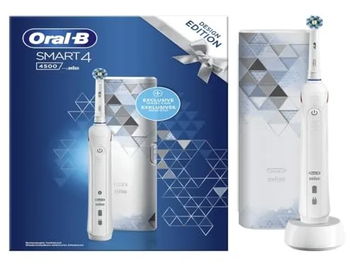 Oral-B Smart 4 4500 Elektrische Zahnbürste von Oral-B