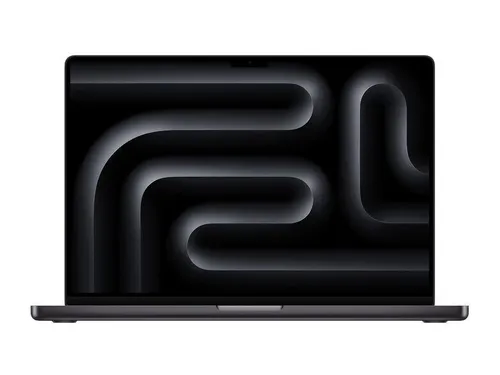 Apple 2023 MacBook Pro M3 Pro in schwarz von Apple
