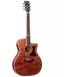 Cort GA5F-FMH – Elektroakustische Gitarre, Grand Auditorium