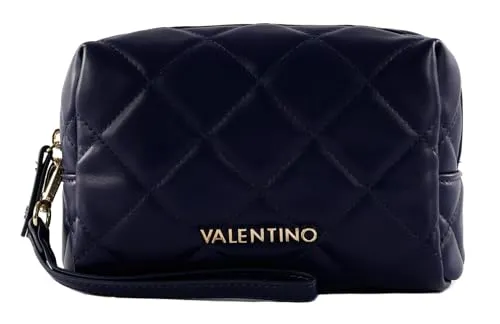 VALENTINO BAGS Kosmetiktasche Ocarina in blau von Valentino