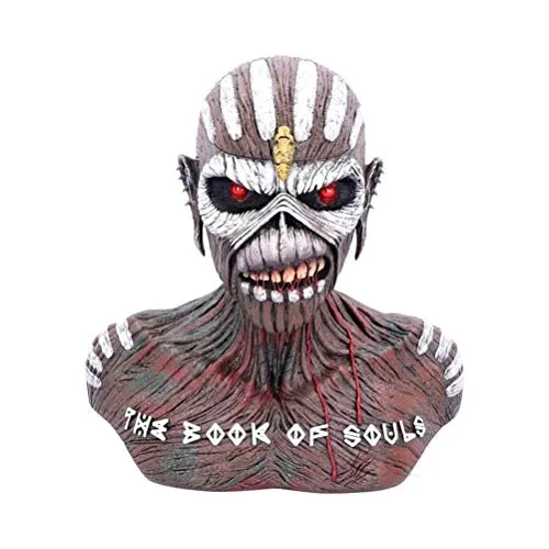 Iron Maiden Aufbewahrungsbox The Book of Souls