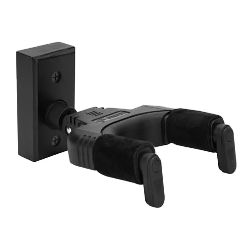 Sondery Gitarrenhalter für die Wand, Wandhalterung für Western Gitarre Akustik Klassik E-gitarre