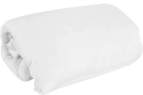 Microfaser Bettdecke 135 x 200 cm Steppbett antiallergisch atmungsaktiv Oberbett