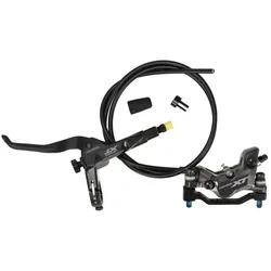 Shimano Deore XT Scheibenbremse – Hydraulisch, Schwarz, Einheitsgröße - Fahrradbremsen – Hochwertige hydraulische Scheibenbremse mit Ice Technologies für optimale Kühlung und Leistung beim Radfahren.