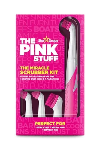 Produktbild Stardrops The Pink Stuff Miracle Scrubber Kit