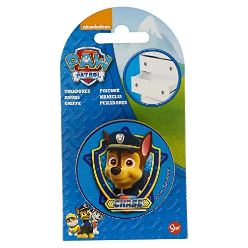Paw Patrol La runder Griff aus Kunststoff (STOR ST-15035)