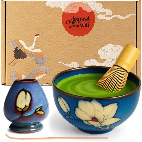 Goodwei Teeservice Matcha Teezeremonie Set 