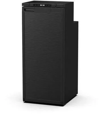 Carbest LR90L Kompressor-Kühlschrank 12/24V, 90L mit Gefrierfach