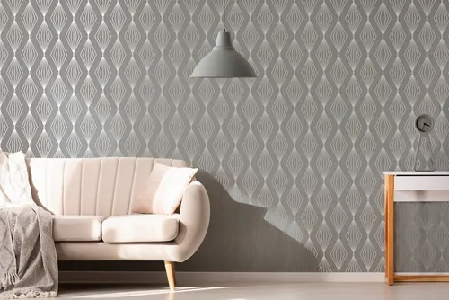 Boutique Vliestapete Marquise Geo