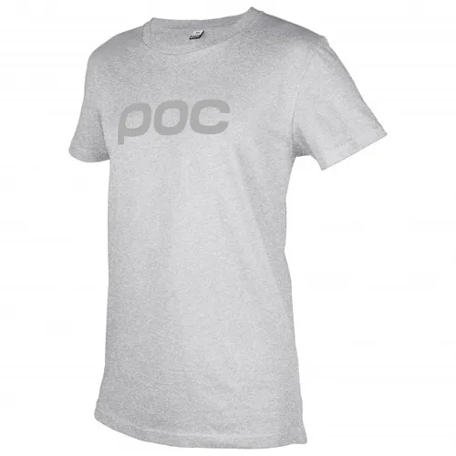 POC Tee - Hochwertiges T-Shirt für Radfahrer - Biketrikots und Jerseys für Männer, gefertigt aus ultraweicher Supima Baumwolle für hohen Komfort und Strapazierfähigkeit, ideal für verschiedene Wetterbedingungen.