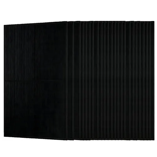 JA SOLAR Solarmodul 500W N-Type Bifazia Glas-Glas von JA Solar