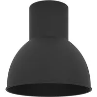 Eglo Capoliveri-E Lampenschirm Schwarz Ø 17,5 cm in schwarz von EGLO