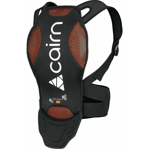 Cairn - Skiprotektor PRO IMPAKT, Rückenprotektor, Erwachsene, Unisex, D3O® Schutz