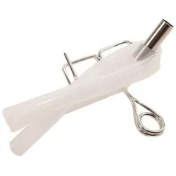 ORION Ersatzteil Ersatzschlauch Hahn Entsafter 37 cm + Klemme