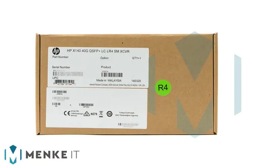 Produktbild HPE Aruba JG661A Transceiver Module