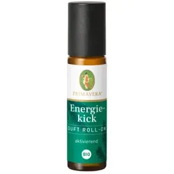 Energiekick Duft Roll-on Bio 10 ml