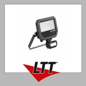 LEDVANCE LED-Fluter 840 mit Sensor von LEDVANCE