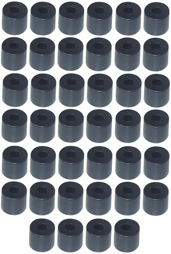 Möbelgleiter Schwarz von Adam Hall