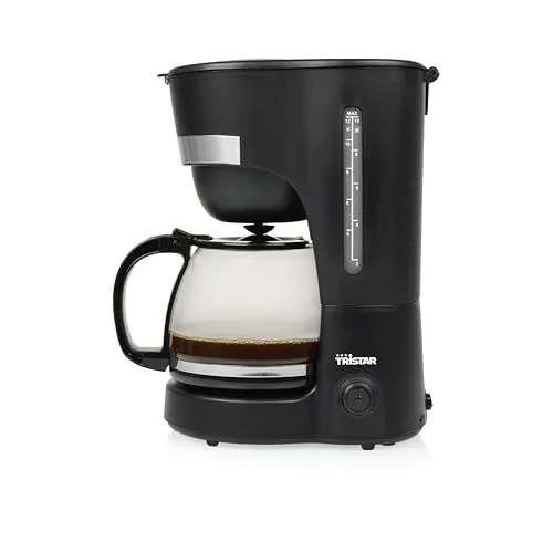 Tristar Kaffeemaschine Schwarz