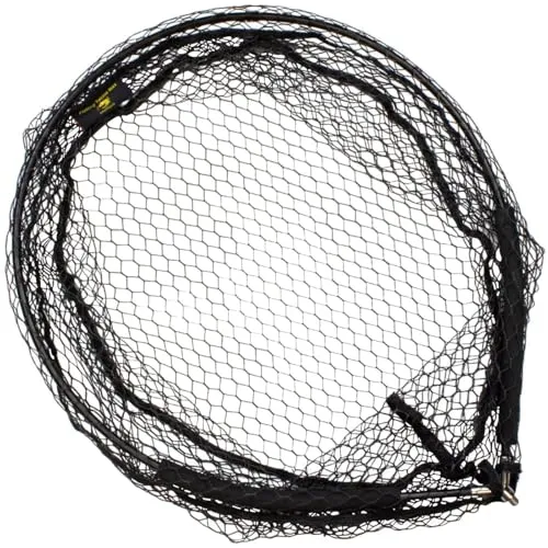 FTM Unterfangkescher Big SR Keep Net - Kescher & Netze, robustes Netzmaterial aus 100% Polyester für langlebige Nutzung und ideal zum Fang von großen Fischen.