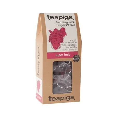 teapigs Super Fruit