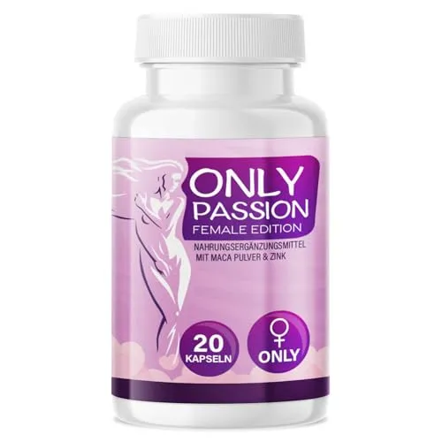 NEU: Only Passion Kapseln