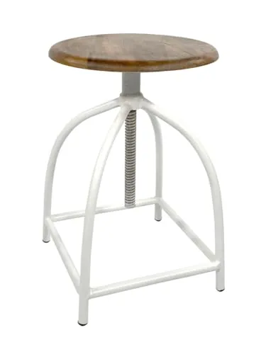 Amagohome Drehhocker Barhocker höhenverstellbar von Amagohome