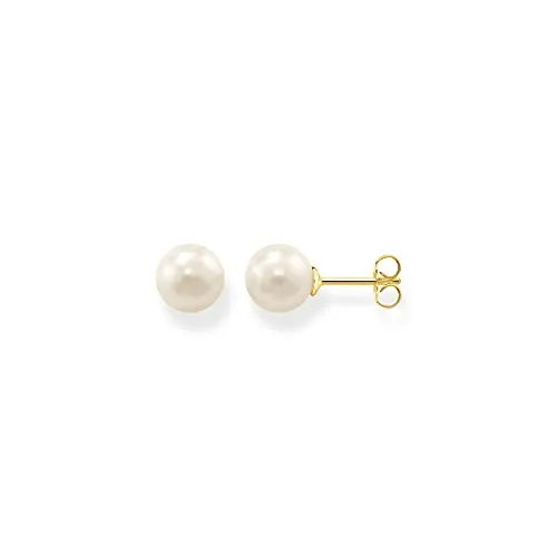 Thomas Sabo Einzel-Ohrstecker H1431-430-14 in gold von THOMAS SABO