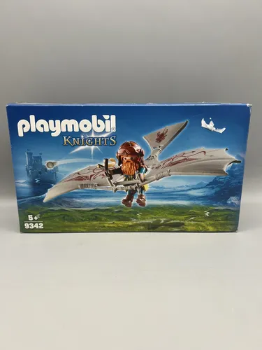 Playmobil - Knights - 9342 - ab 5+ - Neu - Unbenutzt - OVP - Sealed - 2018