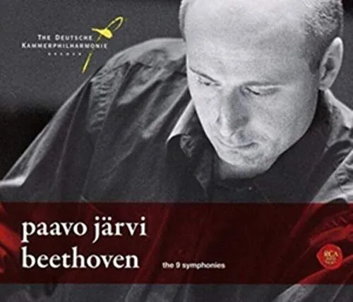 Produktbild Beethoven: The 9 Symphonies