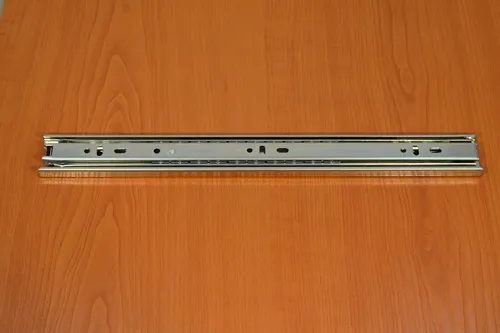 Vollauszug Teleskopschiene Schubladenschiene 35MM Schubladenauszug 350 mm