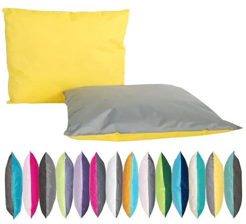 Zierkissen Gelb von JACK