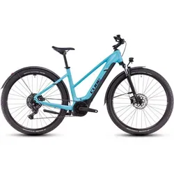 Cube Nuride Hybrid Performance 625 Allroad Trapez 2025 von CUBE