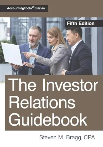 Produktbild The Investor Relations Guidebook: Fifth Edition