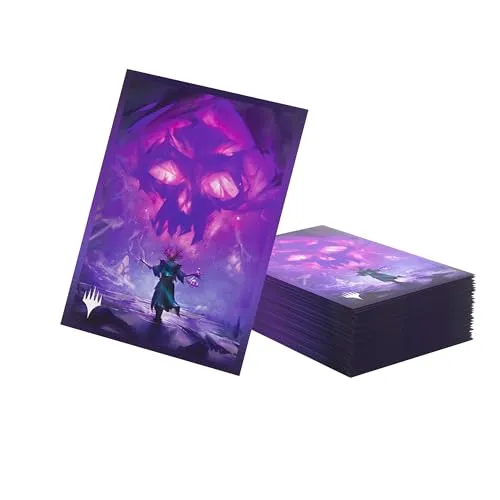 Gamegenic, Magic The Gathering – Secrets of Strixhaven Premium Art Sleeves
