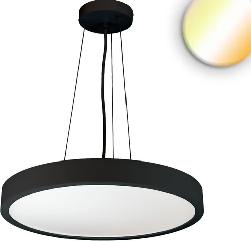 ISOLED Hängeleuchte DN800 schwarz von ISOLED