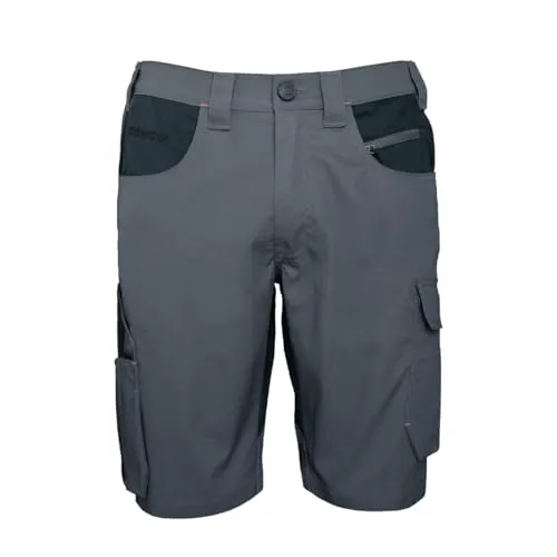 FORSBERG Braxa II Arbeitsshorts schwarz Größe 48 von Forsberg