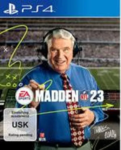 Madden NFL 23 PS4-Spiel #32110782