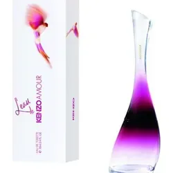 Kenzo L'EAU DE Amour Eau De Toilette für Damen 70 ml - Eau de Toilette für Damen, zarte und romantische Duftkomposition mit blumigen Noten, ideal für den Alltag und ein Gefühl von Leichtigkeit.