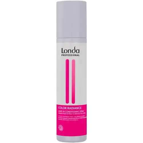 Londa Color Radiance Leave-in Conditioner 250ml Spülung für coloriertes Haar