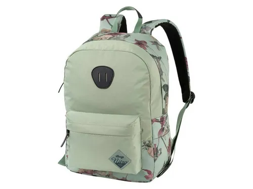 Nitro Urban Plus - Old School Daypack mit Laptopfach - Tagesrucksäcke mit 28 Litern Volumen, gepolstertem Laptopfach und ergonomischem Tragekomfort für Schule und Alltag.