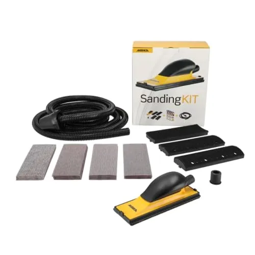 Schleifblöcke von Mirka