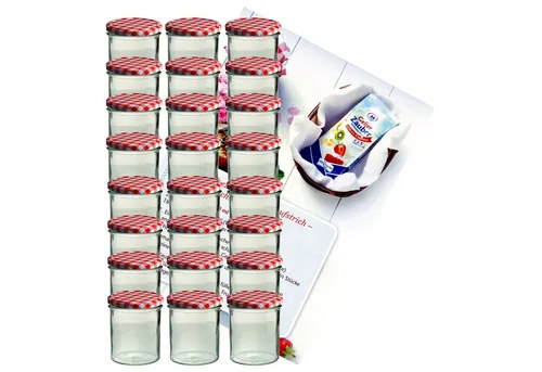 MamboCat Einmachglas 24er Set von MamboCat