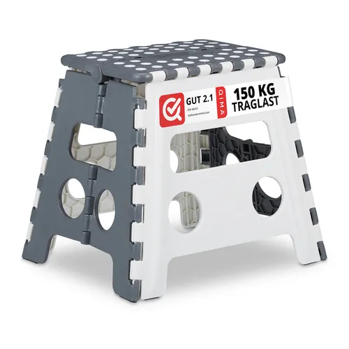 Klapphocker faltbar Camping Hocker Badhocker Klappschemel Badezimmerhocker Bad