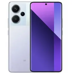 Xiaomi Redmi Note 13 Pro+ 5G - 8GB RAM, 256GB Dual Sim, Aurora Lila, IP68 wasser- und staubabweisend, 200 MP Kamera und 120Hz AMOLED Display