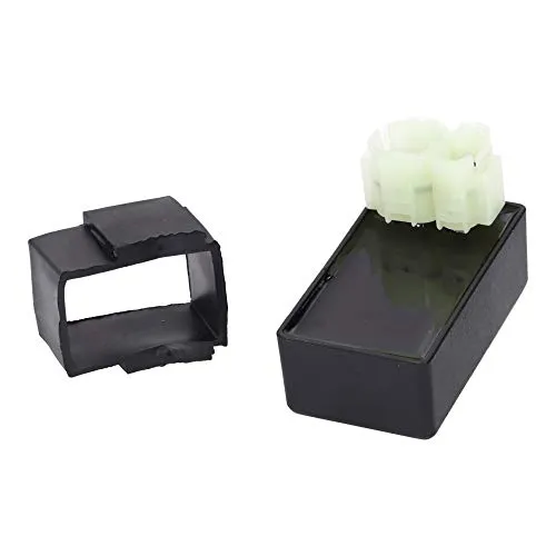 CDI Zündbox 45km/h für Qingqi, Rex - Zündungen für 4-Takt Motoren, sorgt für eine verbesserte Leistung und Zuverlässigkeit Ihrer Fahrzeuge.