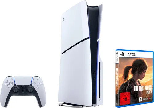 PLAYSTATION 5 Konsolen-Set 